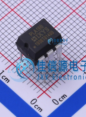 光耦 PLA160 Littelfuse/IXYS DIP-6 300V 全新原装