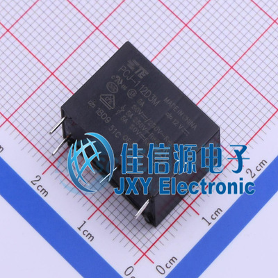 功率继电器        1721531-2   TE Connectivity(美国泰科)