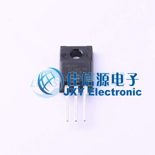 场效应管(MOSFET) STF6N62K3 ST(意法半导体) TO-220