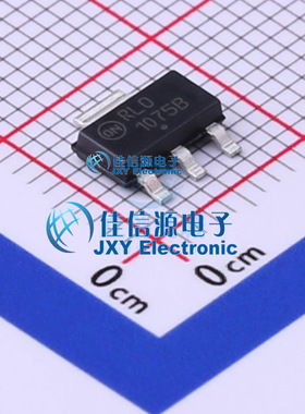 AC-DC控制器和稳压器  NCP1075STBT3G  onsemi(安森美)  SOT-223