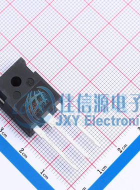 场效应管(MOSFET)    CRJQ30N60G2F  CRMICRO(华润微)  TO-247-3L