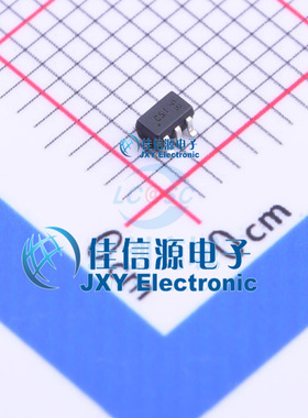 场效应管(MOSFET)    DMC3400SDW-7  DIODES(美台)  SC-70-6