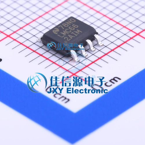 LMC662AIMX  TI()  SOIC-8 150mil