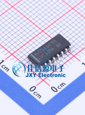 信号开关    SN74LVC139ADR  TI()  SOIC-16