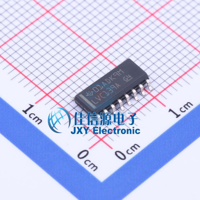 信号开关    SN74LVC139ADR  TI()  SOIC-16