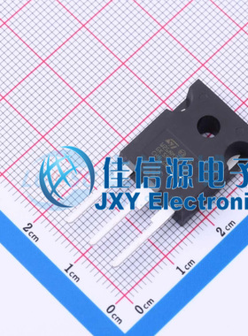 场效应管(MOSFET)       STW26NM50  ST(意法半导体)  TO-247-3