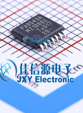 PCA9543APW  佳信源    TSSOP-14