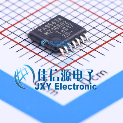 PCA9543APW  佳信源    TSSOP-14