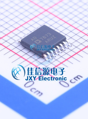 AD7873ARUZ  ADI(亚德诺)/LINEAR  TSSOP-16