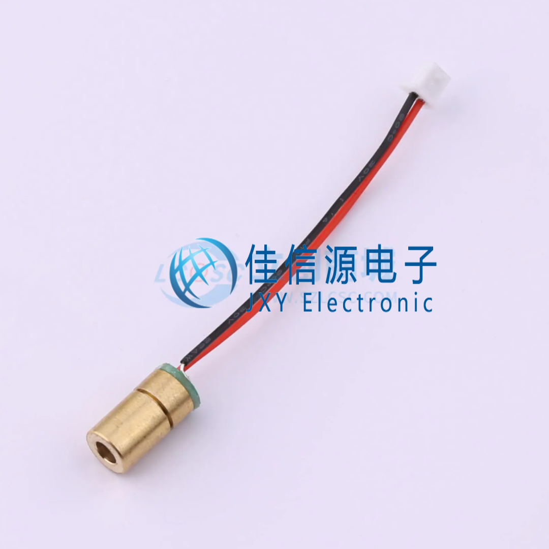 激光二极管 TO56CP-10000009 JNJOPTO(强生光电) 650nm 3V~5V全新