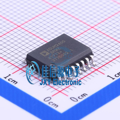 ADUM2400BRWZ-RL   ADI(亚德诺)/LINEAR  SOIC-16_300mil