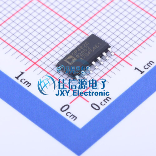 OP482GSZ-REEL7  ADI(亚德诺)/LINEAR  SOIC-14