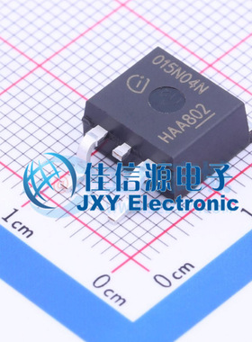 场效应管(MOSFET)     IPB015N04NG   TO-263-2