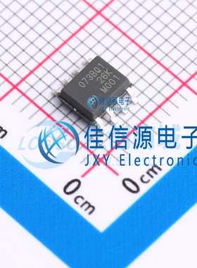 电流传感器     TMCS1107A3BQDRQ1  TI(德州仪器)  SOIC-8