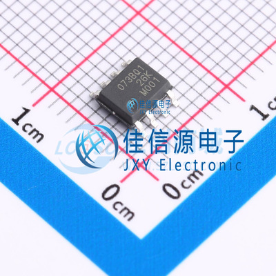 电流传感器     TMCS1107A3BQDRQ1  TI(德州仪器)  SOIC-8