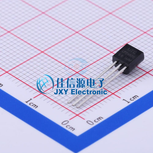 线性稳压器(LDO)  LP2950G-50-T92-K  UTC(友顺)  TO-92(TO-92-3)