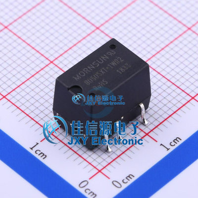 电源模块    B0505XT-1WR2  MORNSUN(金升阳)  SMD