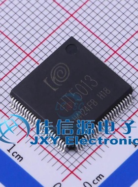 HT5013 钜泉光电 LQFP100