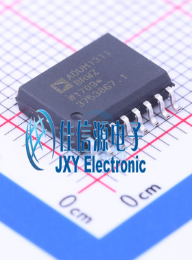 ADUM1311BRWZ-RL  ADI(亚德诺)/LINEAR  SOIC-16_300mil