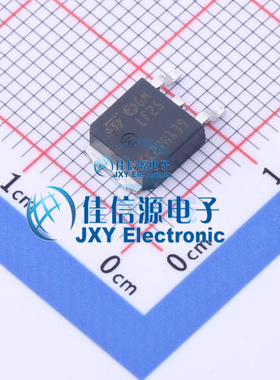 线性稳压器(LDO)  LF25CDT-TR  ST(意法半导体)  TO-252-3