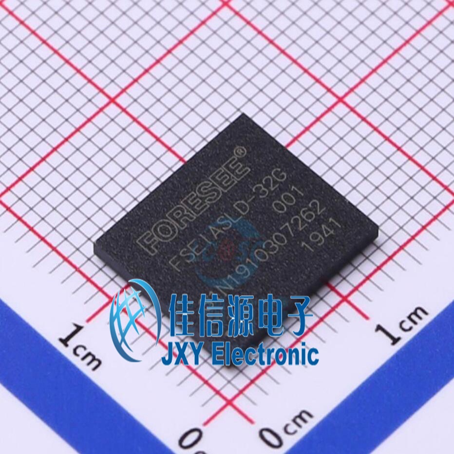 eMMC芯片FSEIASLD-32G江波龙耐用
