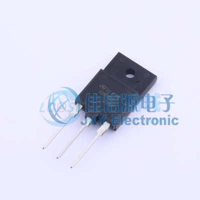 场效应管(MOSFET)       STFW45N65M5  ST(意法半导体)  TO-3PF-3