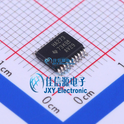 触发器     SN74AHC273PWR  TI(德州仪器)  TSSOP-20