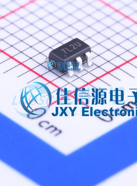 场效应管(MOSFET)       STT7P2UH7  ST(意法半导体)  SOT-23-6