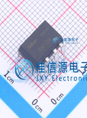 光耦 6N139  Slkor(萨科微) DIP-8 5KV 全新原装