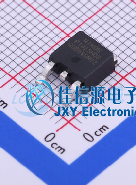场效应管(MOSFET)      P1025HDB  NIKO-SEM(尼克森)  TO-252-2