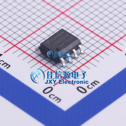 精密运放 CBM8539AS8  Corebai(芯佰微)  SOIC-8