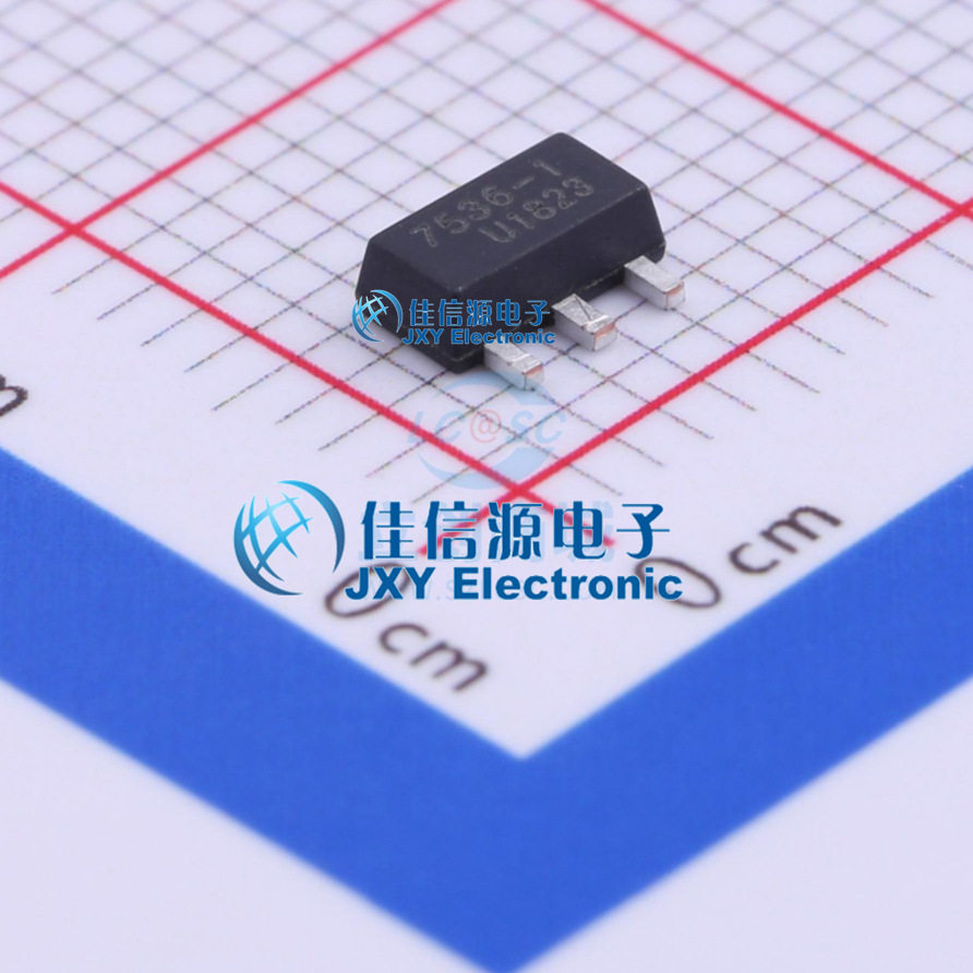 HT7536-1  UMW(友台半导体)  SOT-89