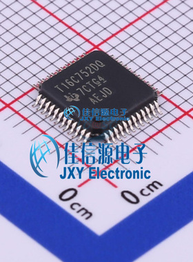 TL16C752DPFBR  TI()  TQFP-48