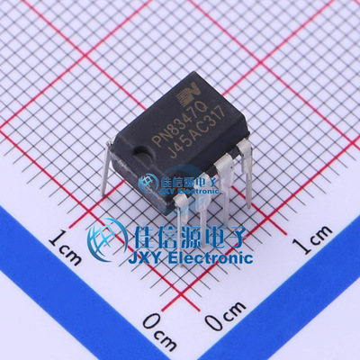 LED驱动     PN8347QNSC-T1  chipown(芯朋微电子)  DIP-7