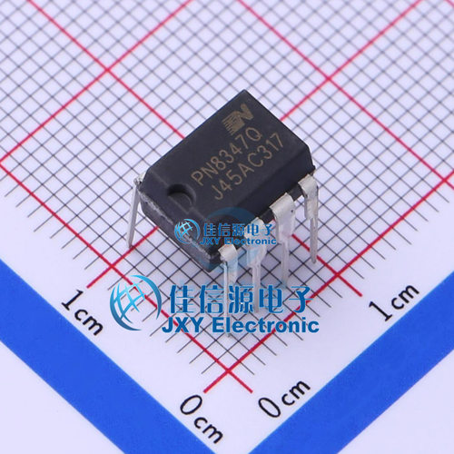 LED驱动     PN8347QNSC-T1  chipown(芯朋微电子)  DIP-7