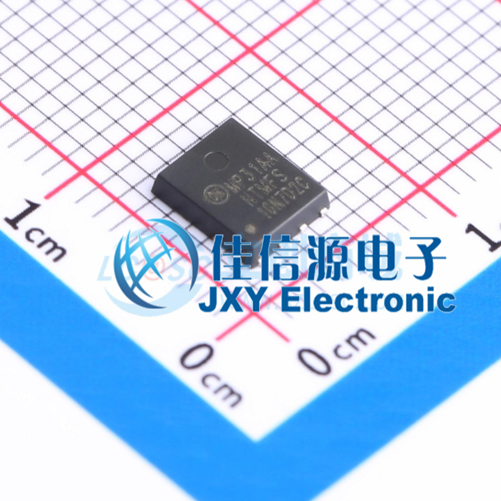 场效应管    NTMFS10N7D2C  onsemi(安森美)  PQFN-8