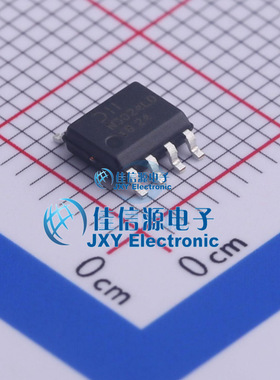 场效应管     DMN3024LSD-13  DIODES(美台)  SOP-8