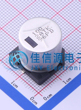 松下贴片电解电容 EEETK2A101AM 16x16.5 100uF 100V