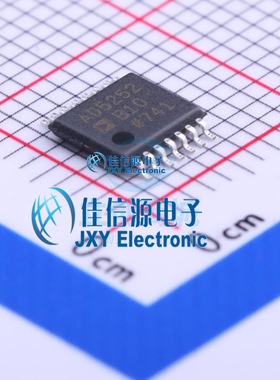 AD5252BRUZ10-RL7  ADI(亚德诺)/LINEAR  TSSOP-14