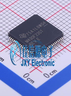 MSP430f235TPMR TI() LQFP-64_10x10x05P