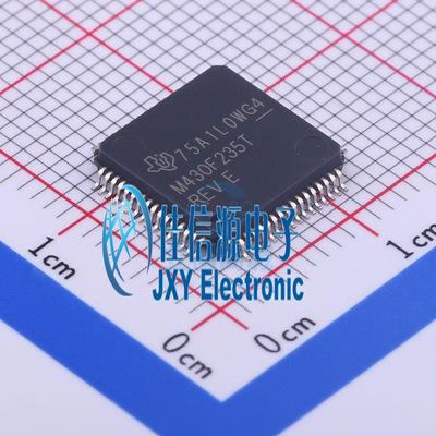 MSP430f235TPMR TI() LQFP-64_10x10x05P