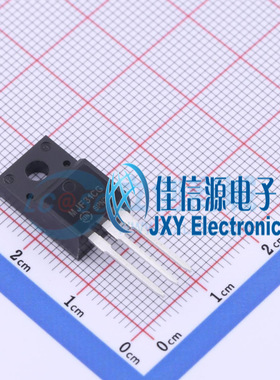 三极管(BJT)     MJF31CG  onsemi(安森美)  TO-220FPAB-3