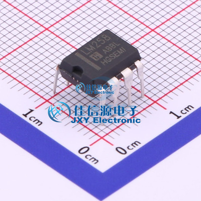 LM258N  HGSEMI(华冠)  DIP-8