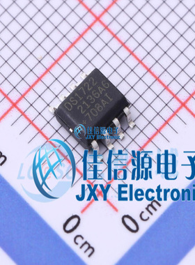 传感器   DS1722S+  ADI(亚德诺)/MAXIM(美信)  SOIC-8