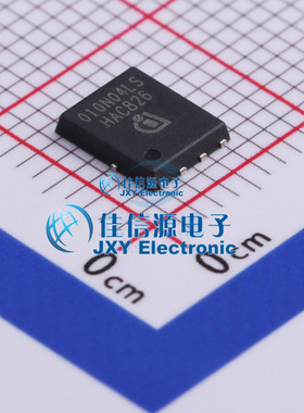 场效应管(MOSFET)  BSC010N04LSI  Infineon(英飞凌) TDSON-8 FL