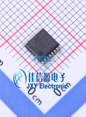 单稳态多谐振荡器     74VHC123AFT(BE)  TOSHIBA(东芝)  TSSOP-B