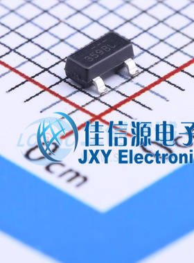 场效应管(MOSFET)    FDN359BN  onsemi(安森美)  SOT-23
