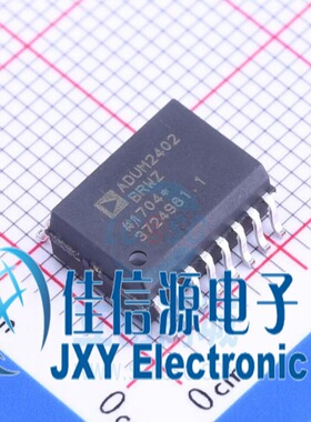 ADUM2402BRWZ-RL  ADI(亚德诺)/LINEAR  SOIC-16_300mil