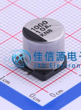 EEE1AA102UAP PANASONIC(松下) 10x10.2 1000uF ±20% 10V 全新