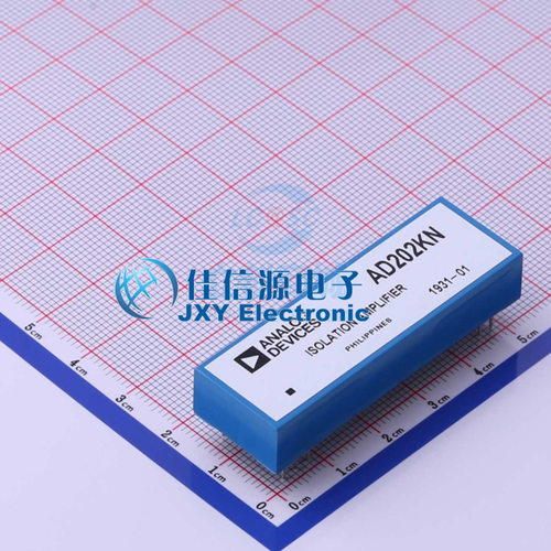 AD202KN  ADI(亚德诺)/LINEAR  DIP